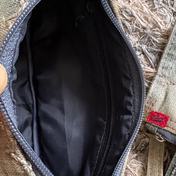 Stylish Jean Women's Bag - Picture 3 of 8